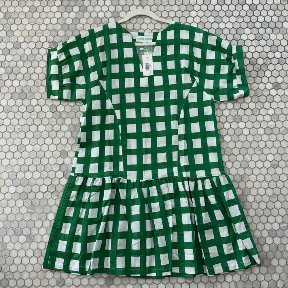 NWT Brooke Wright Lucy Dress | Size Large